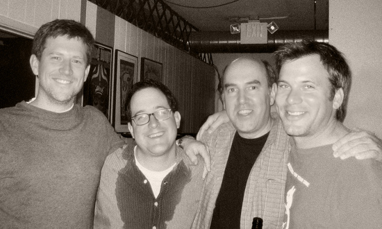 craig-finn-hold-steady-plus-dc Craig Finn and Duncan/Channon