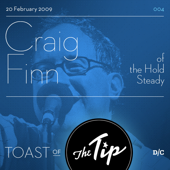 toast-04-craig-finn Craig Finn, Toast of the Tip