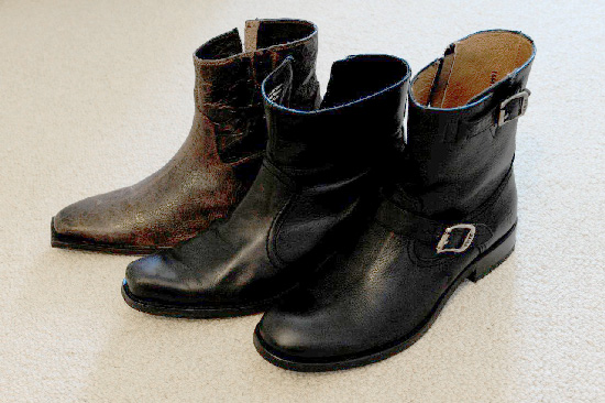Zodiac boots men