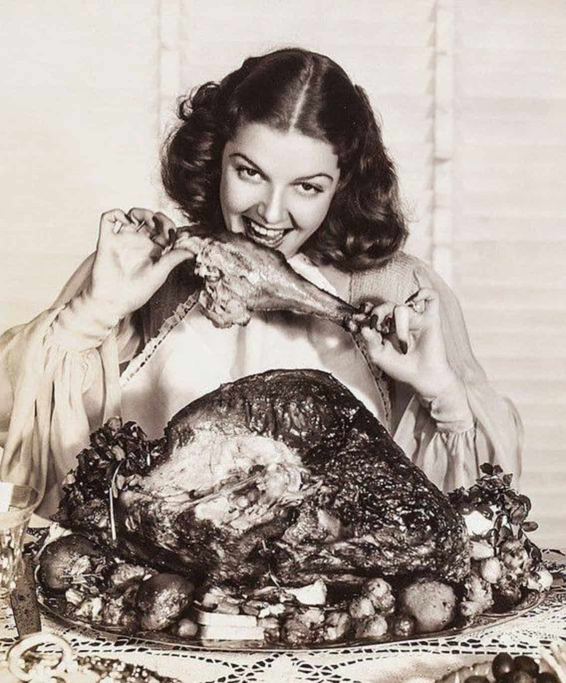 Happy Thanksgiving | Duncan Channon