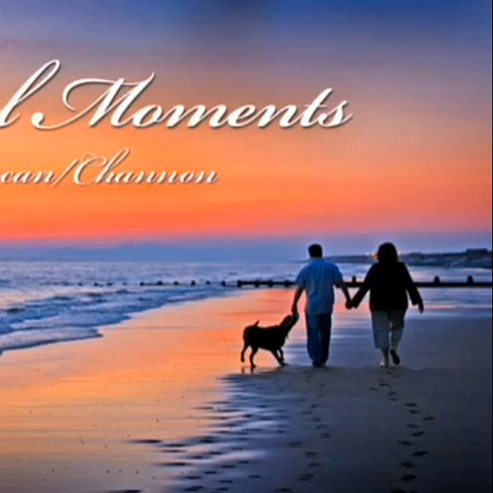 Special moments with Duncan/Channon