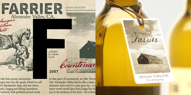 farrier-brand-identity