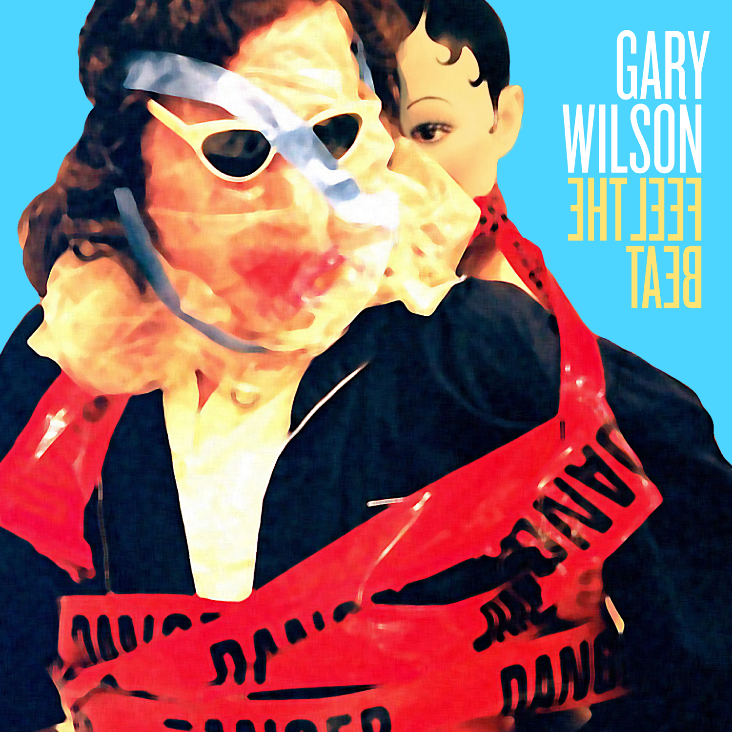 Gary-Wilson-Feel-The-Beat-album-cover-1500×1500