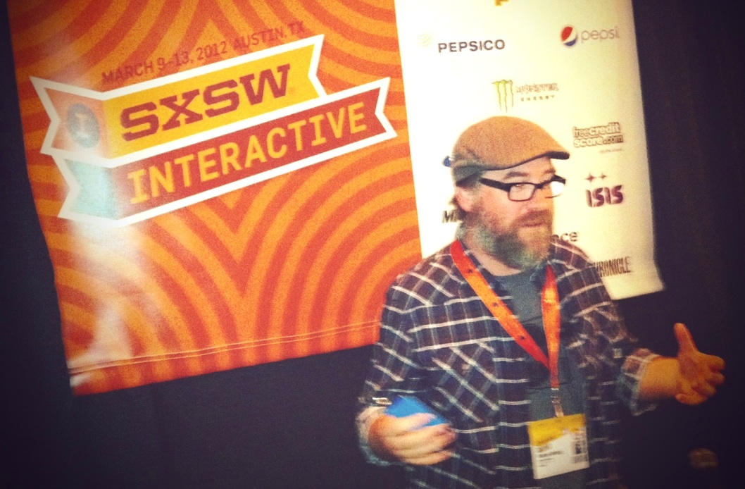 This is not an ad: Whiting wows SXSW