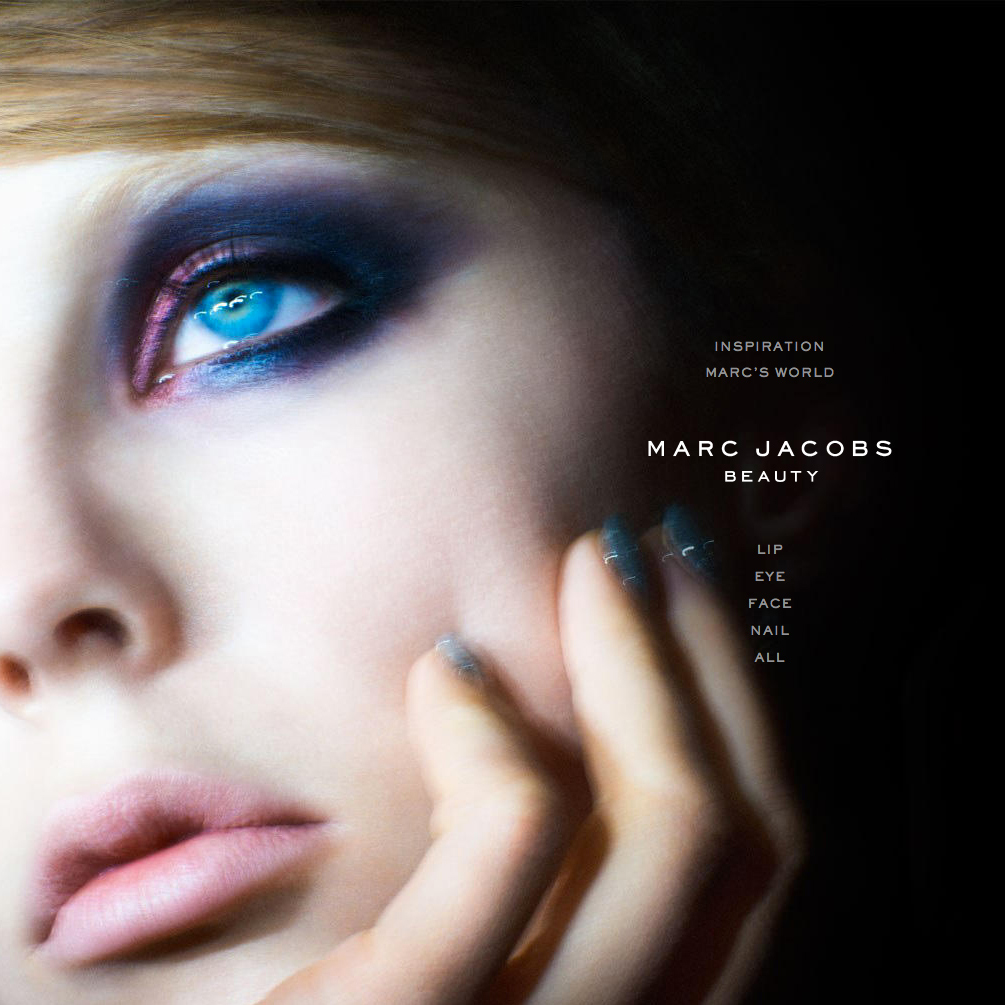 Sephora/Marc Jacobs Beauty: we have liftoff