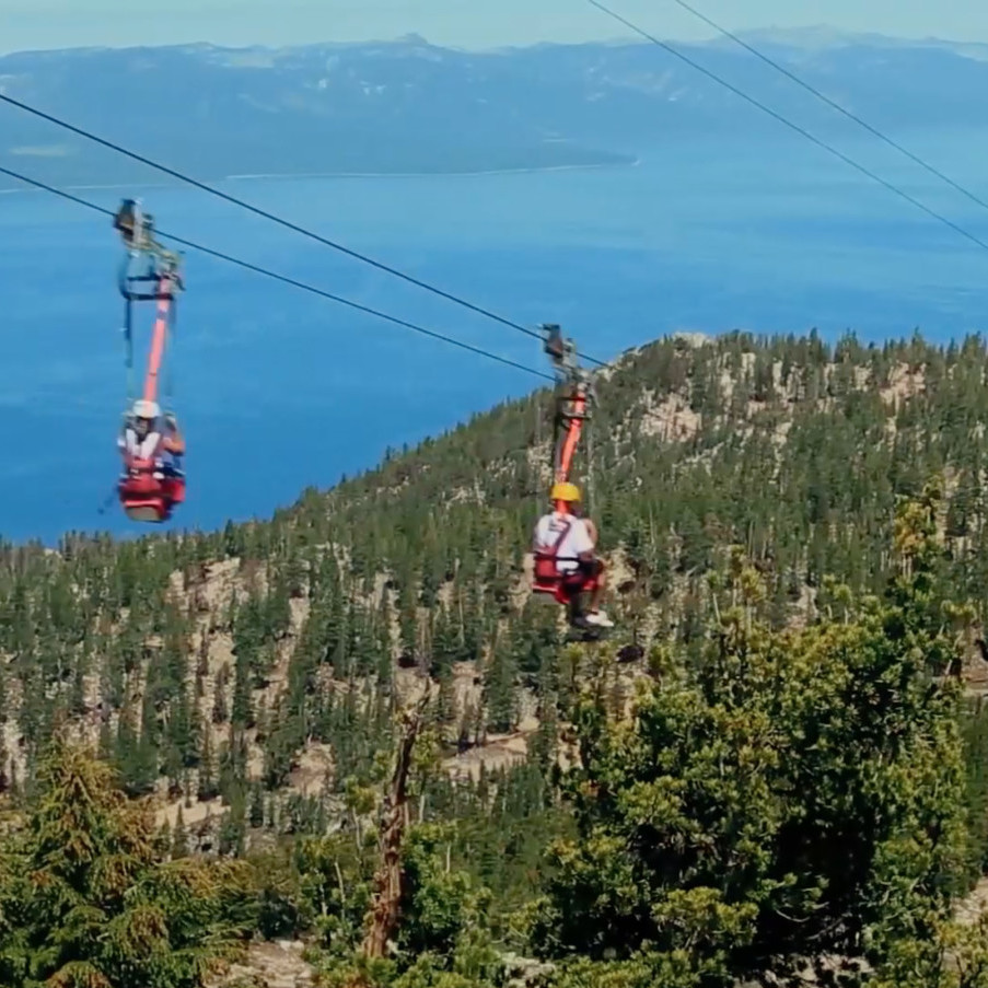 Water-powered relaunch for Tahoe South
