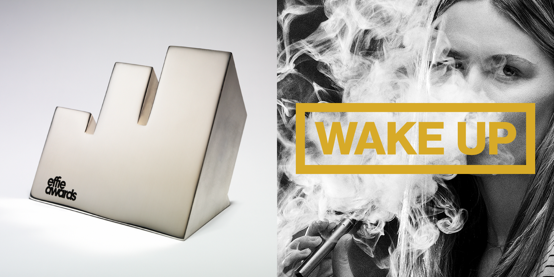 “Wake Up” wins North American Effie