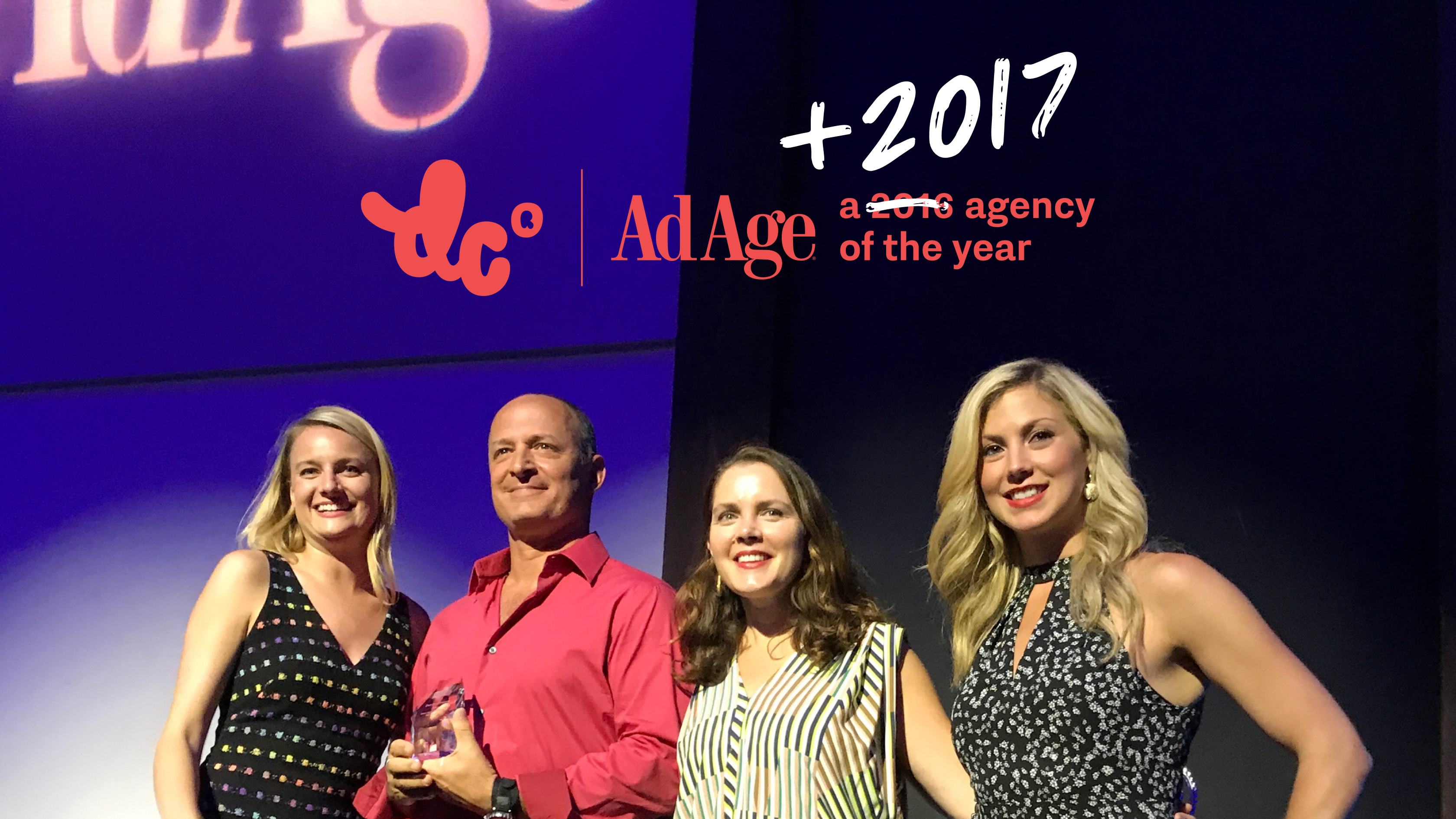 Ad Age Agency of the Year — again